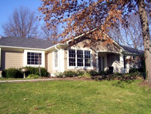 St. Louis County Custom Addition