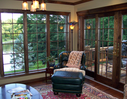 Custom Homes & Additions - Outdoor Rooms, Renovations, St. Louis, MO
