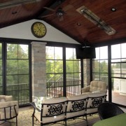 Gorgeous Outdoor Room - Attention to Details by Heartlands Home Building Company, Missouri, USA