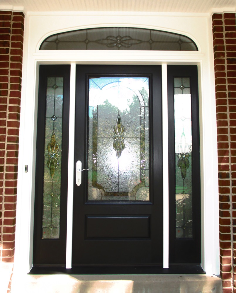 Entry doors - Front, Wood, French Doors, Chesterfield, St 