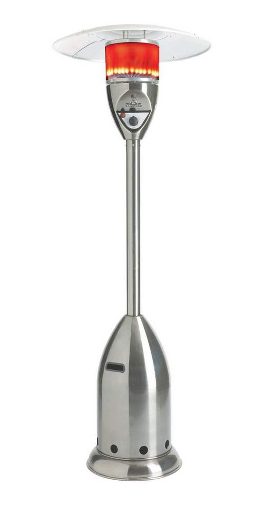 Patio Outdoor Heaters Gas Electric Chesterfield St Louis Napoleon Also Carries A Patio Heater Called The Skyfire This Table Top Is Portable And Easy To Use It Has 10 000 Btu S So You Your