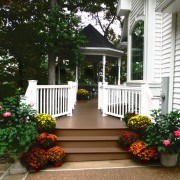 Gossen PVC deck entry