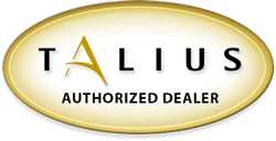 Talius Authorized Dealer