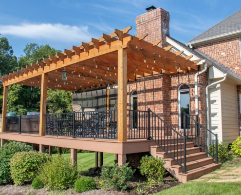 best outdoor living space ideas