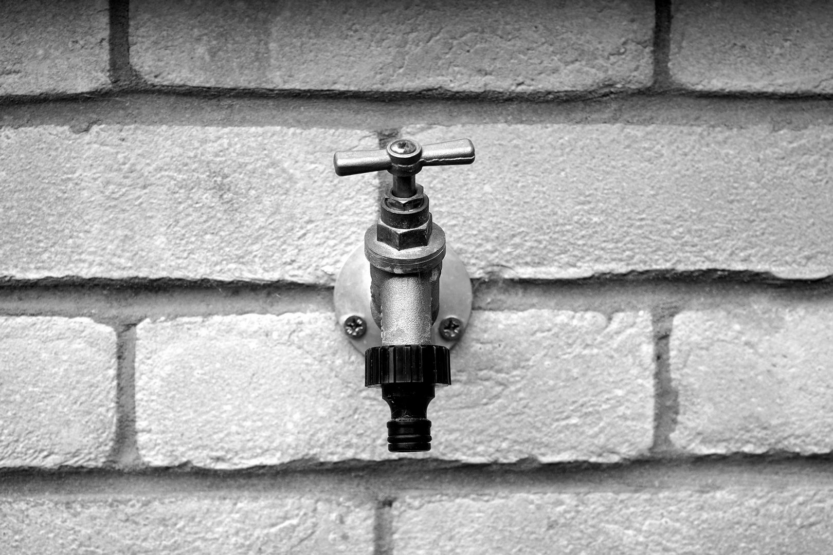 Turn off outdoor faucets to prevent ice build ups.