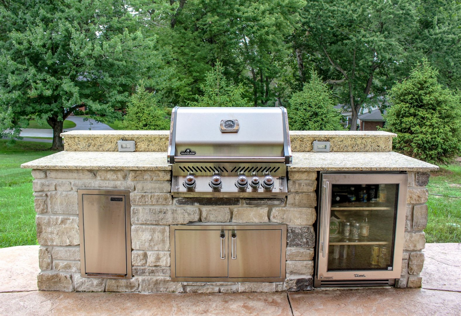 outdoor living space of the year