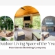 Outdoor Living Space of the Year 2020