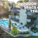 Outdoor Living Space of the Year 2022
